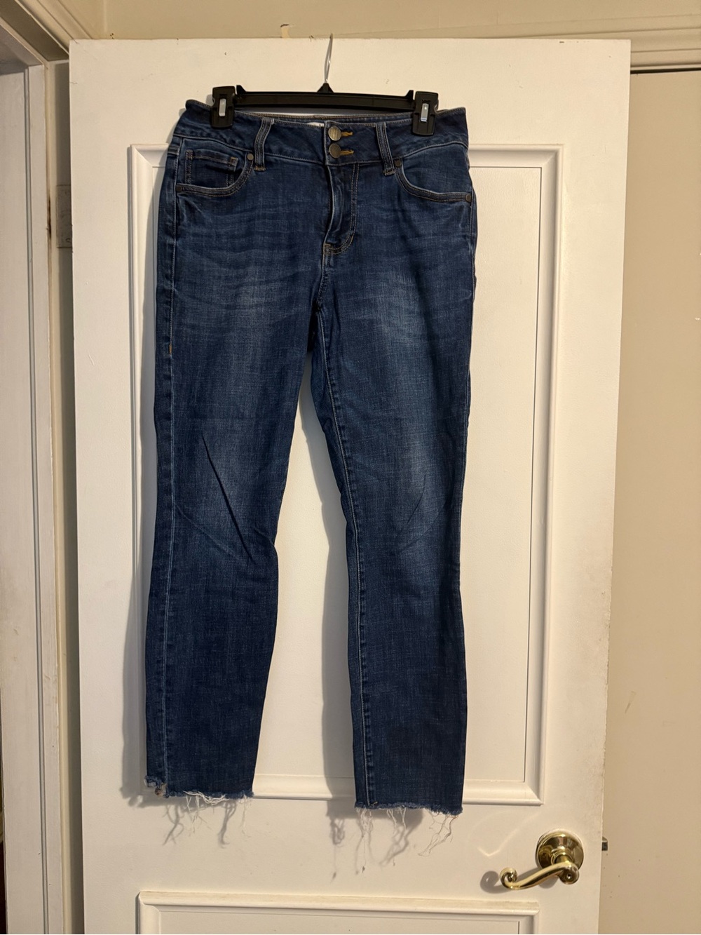 Cabi Cinch Skinny Jeans